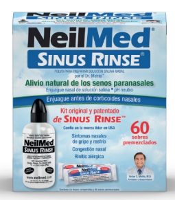 NeilMed Sinus Rinse 60 sobres